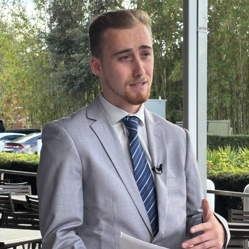 Mike Zanetti
